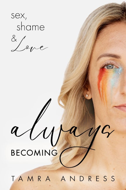 Book cover image for Always Becoming ISBN: 9781636981949