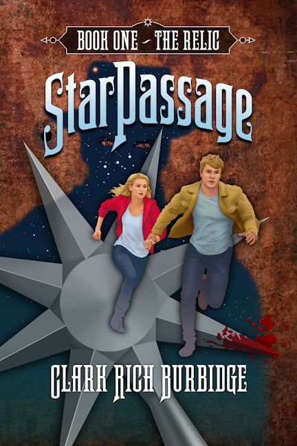 Book cover image for StarPassage ISBN: 9781636982052