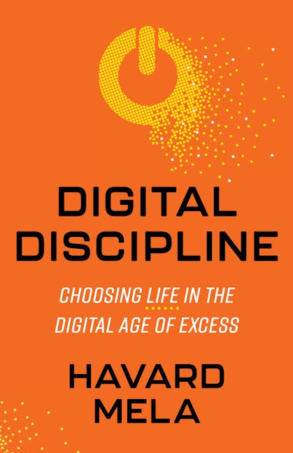 Book cover image for Digital Discipline ISBN: 9781636982076