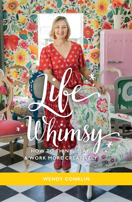 Book cover image for Life Whimsy ISBN: 9781636982113