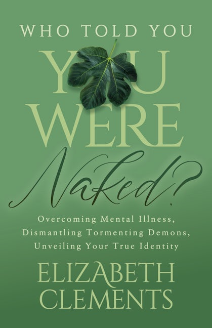 Book cover image for Who Told You You Were Naked? ISBN: 9781636982304