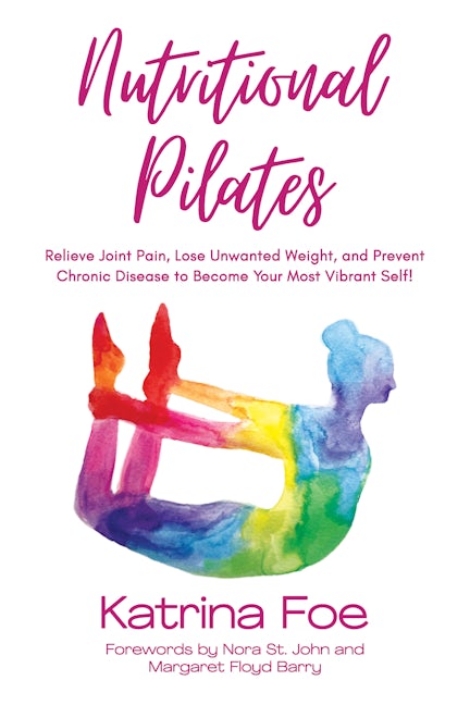 Book cover image for Nutritional Pilates ISBN: 9781636982366