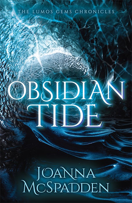 Book cover image for Obsidian Tide ISBN: 9781636982403
