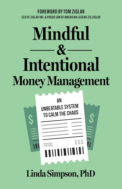 Book cover image for Mindful and Intentional Money Management ISBN: 9781636982489