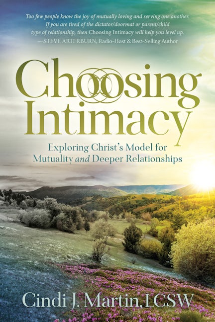 Book cover image for Choosing Intimacy ISBN: 9781636982663