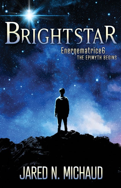 Book cover image for Brightstar ISBN: 9781636982687
