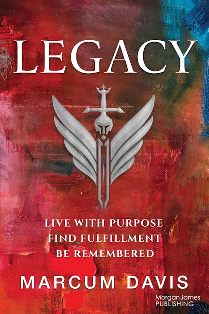 Book cover image for Legacy ISBN: 9781636982700