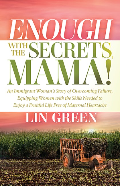 Book cover image for Enough with the Secrets, Mama ISBN: 9781636982861