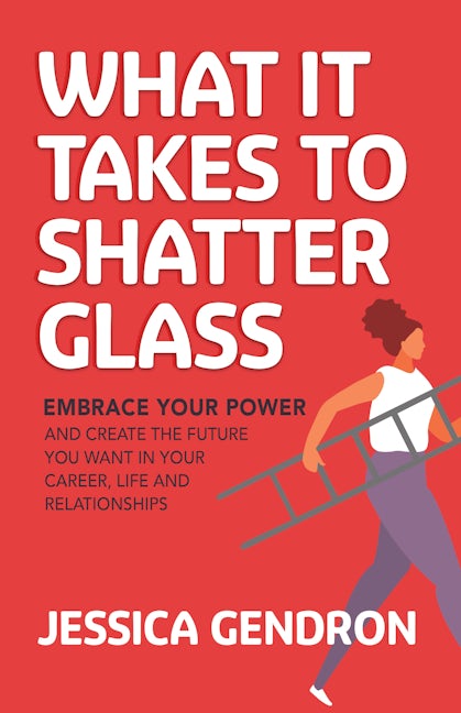 Book cover image for What It Takes to Shatter Glass ISBN: 9781636982885