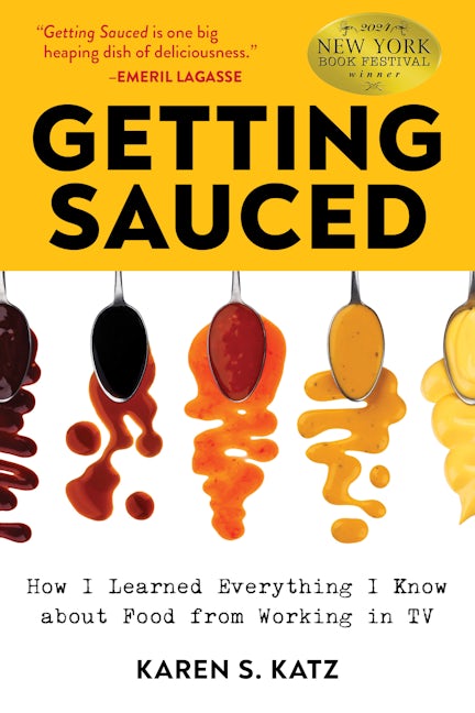 Book cover image for Getting Sauced ISBN: 9781636983103