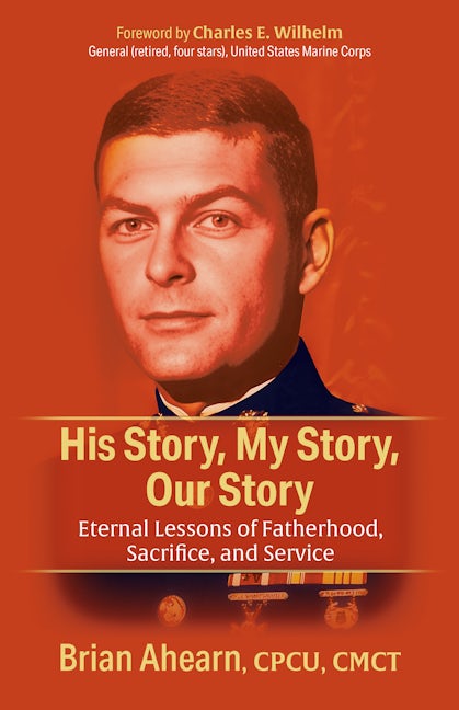 Book cover image for His Story, My Story, Our Story ISBN: 9781636983288
