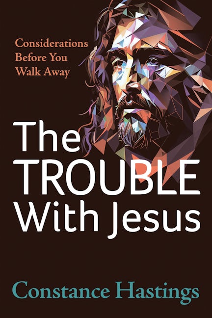 Book cover image for The Trouble With Jesus ISBN: 9781636983387