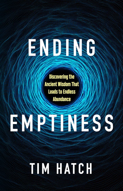 Book cover image for Ending Emptiness ISBN: 9781636983493