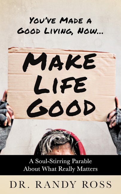 Book cover image for Make Life Good ISBN: 9781636983592