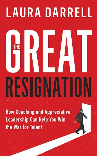 Book cover image for The Great Resignation ISBN: 9781636983615
