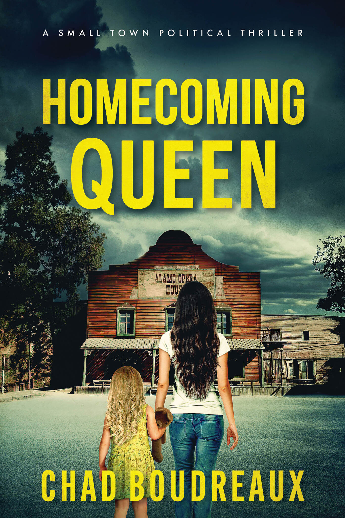Cover image for Homecoming Queen ISBN 9781636983677