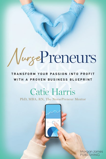 Book cover image for NursePreneurs ISBN: 9781636983738