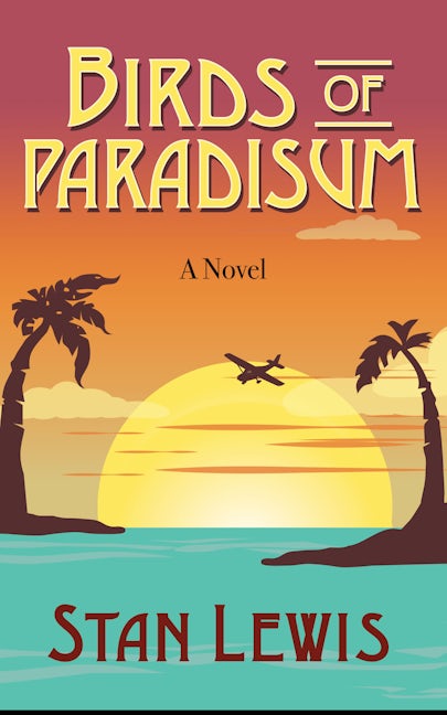 Book cover image for Birds of Paradisum ISBN: 9781636983776