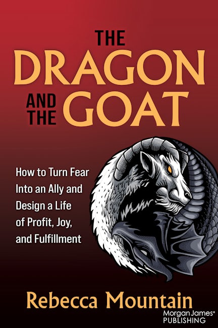 Book cover image for The Dragon and the GOAT ISBN: 9781636983950