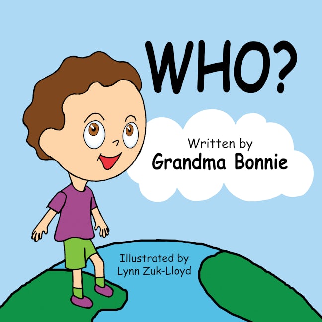 Book cover image for Who? ISBN: 9781636984049
