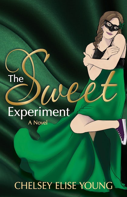 Book cover image for The Sweet Experiment ISBN: 9781636984087