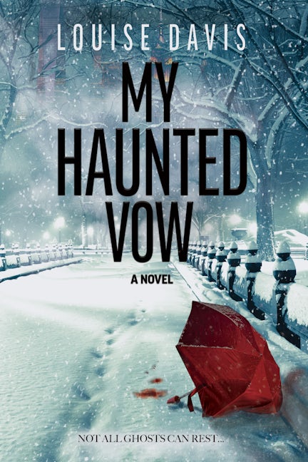 Book cover image for My Haunted Vow ISBN: 9781636984315