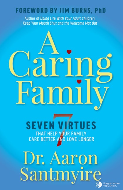 Book cover image for A Caring Family ISBN: 9781636984568