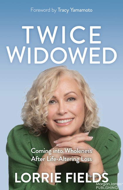 Book cover image for Twice Widowed ISBN: 9781636984582