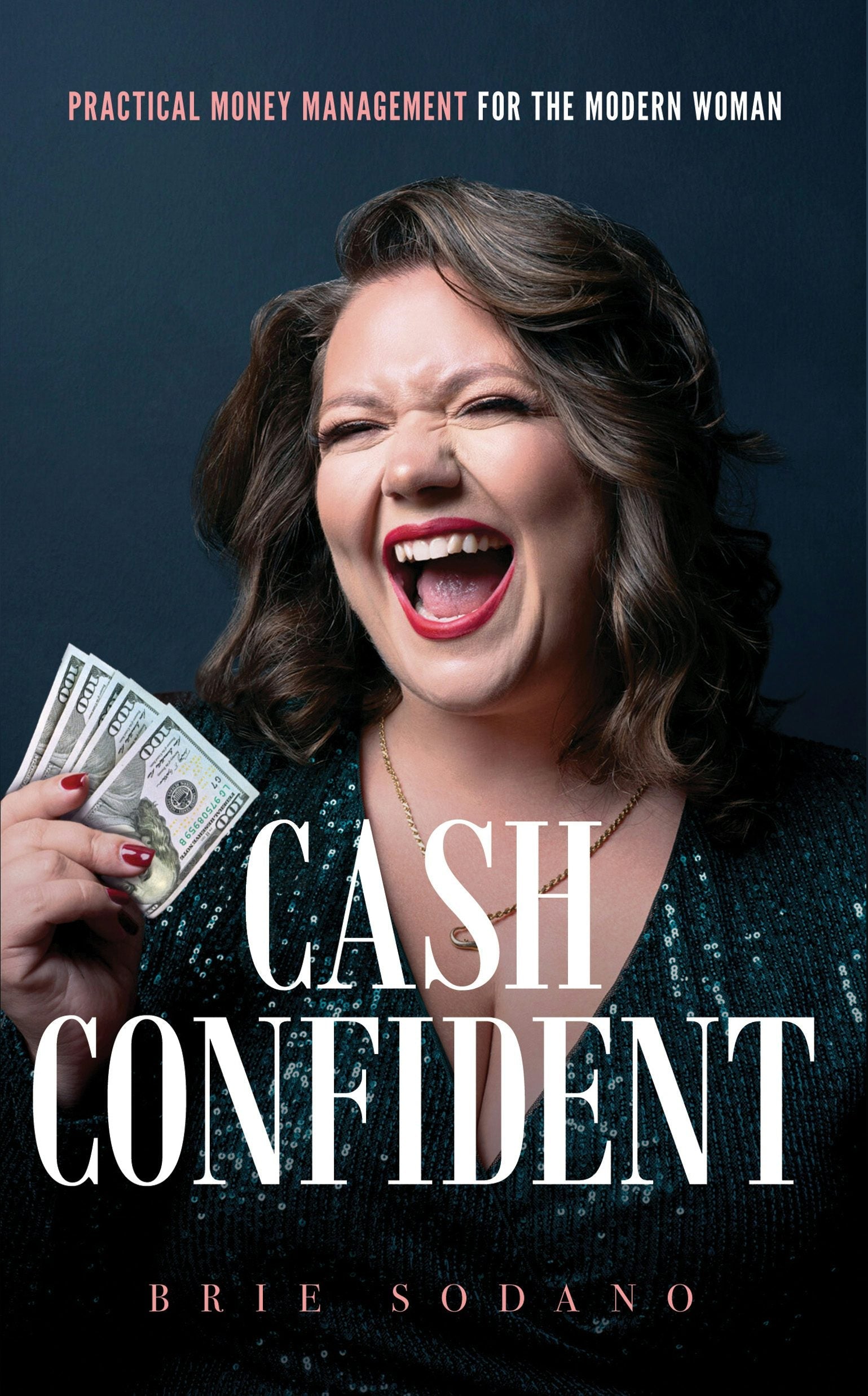 Book cover image for Cash Confident ISBN: 9781636984667