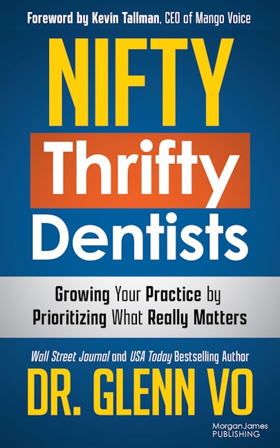 Book cover image for Nifty Thrifty Dentists ISBN: 9781636984780