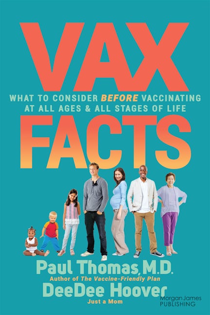 Book cover image for Vax Facts ISBN: 9781636984971