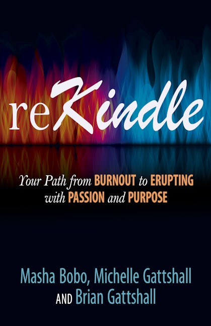 Book cover image for reKindle ISBN: 9781636985022