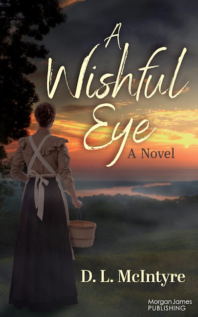 Book cover image for A Wishful Eye ISBN: 9781636985282