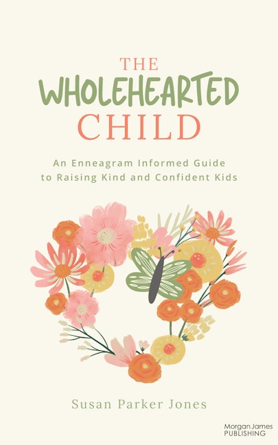 Book cover image for The Wholehearted Child ISBN: 9781636985305