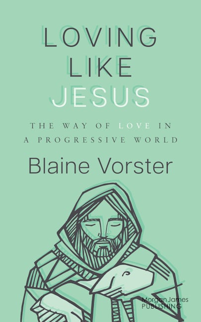 Book cover image for Loving Like Jesus ISBN: 9781636985497