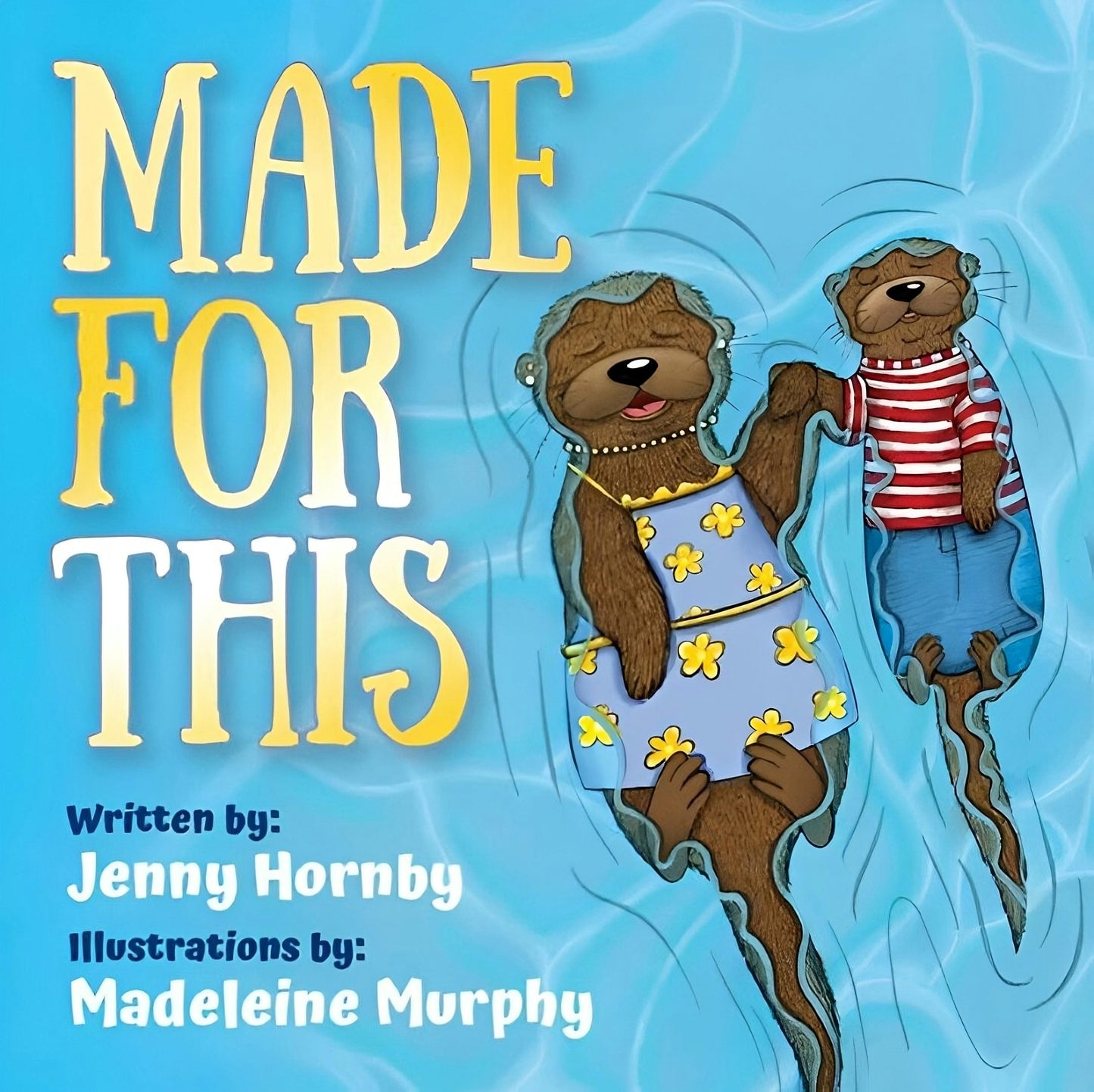 Book cover image for Made For This ISBN: 9781636985626
