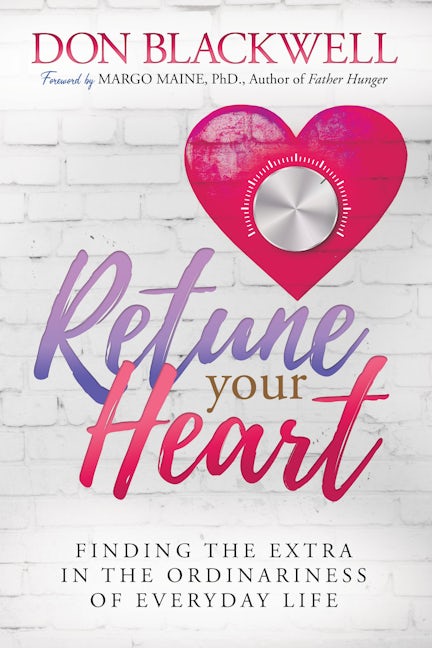 Book cover image for Retune Your Heart ISBN: 9781636985831