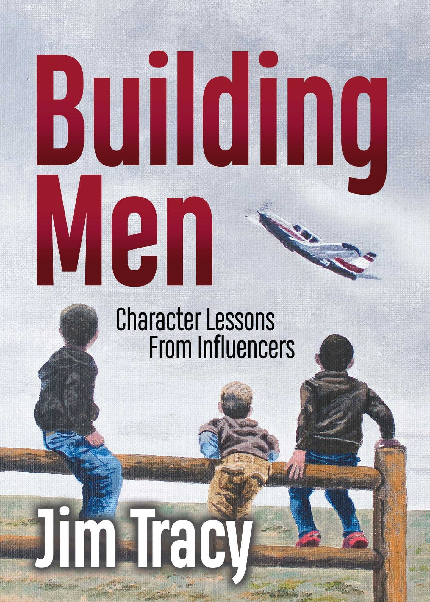 Book cover image for Building Men ISBN: 9781636985879