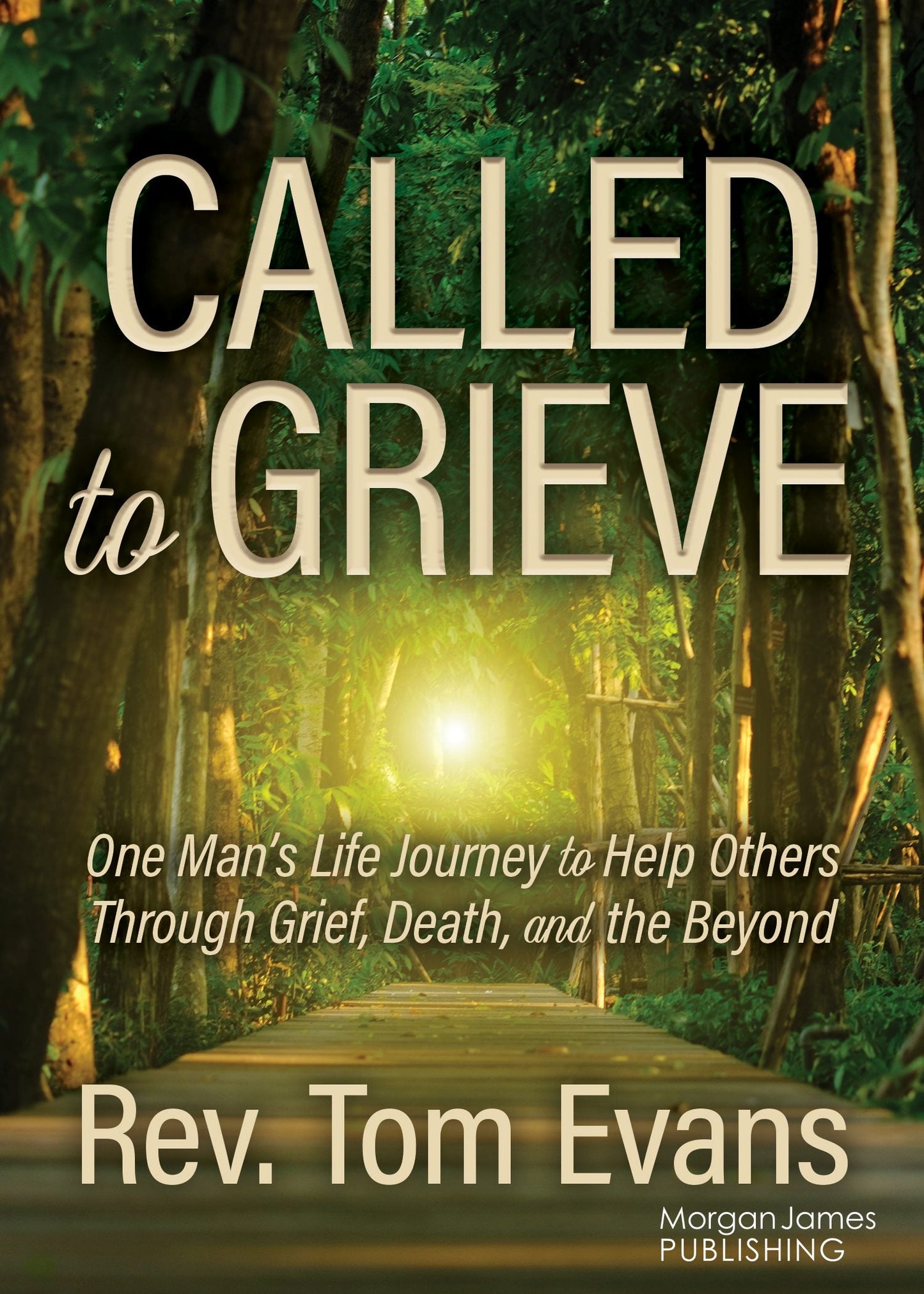 Book cover image for Called to Grieve ISBN: 9781636985916