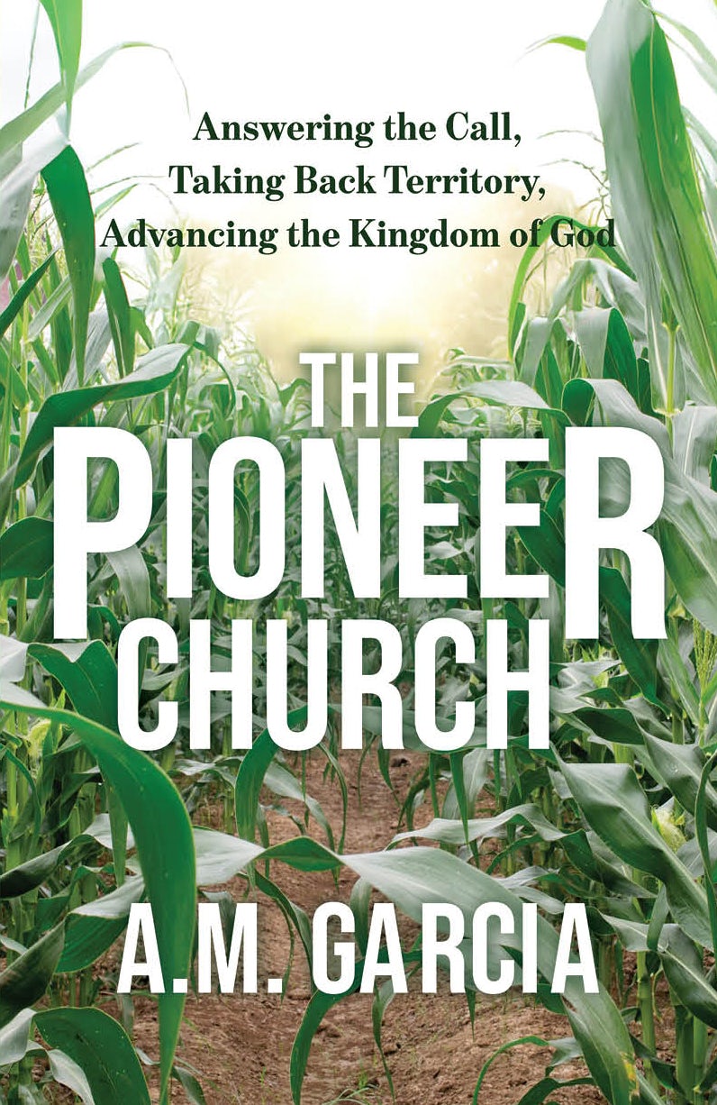 Book cover image for The Pioneer Church ISBN: 9781636985978