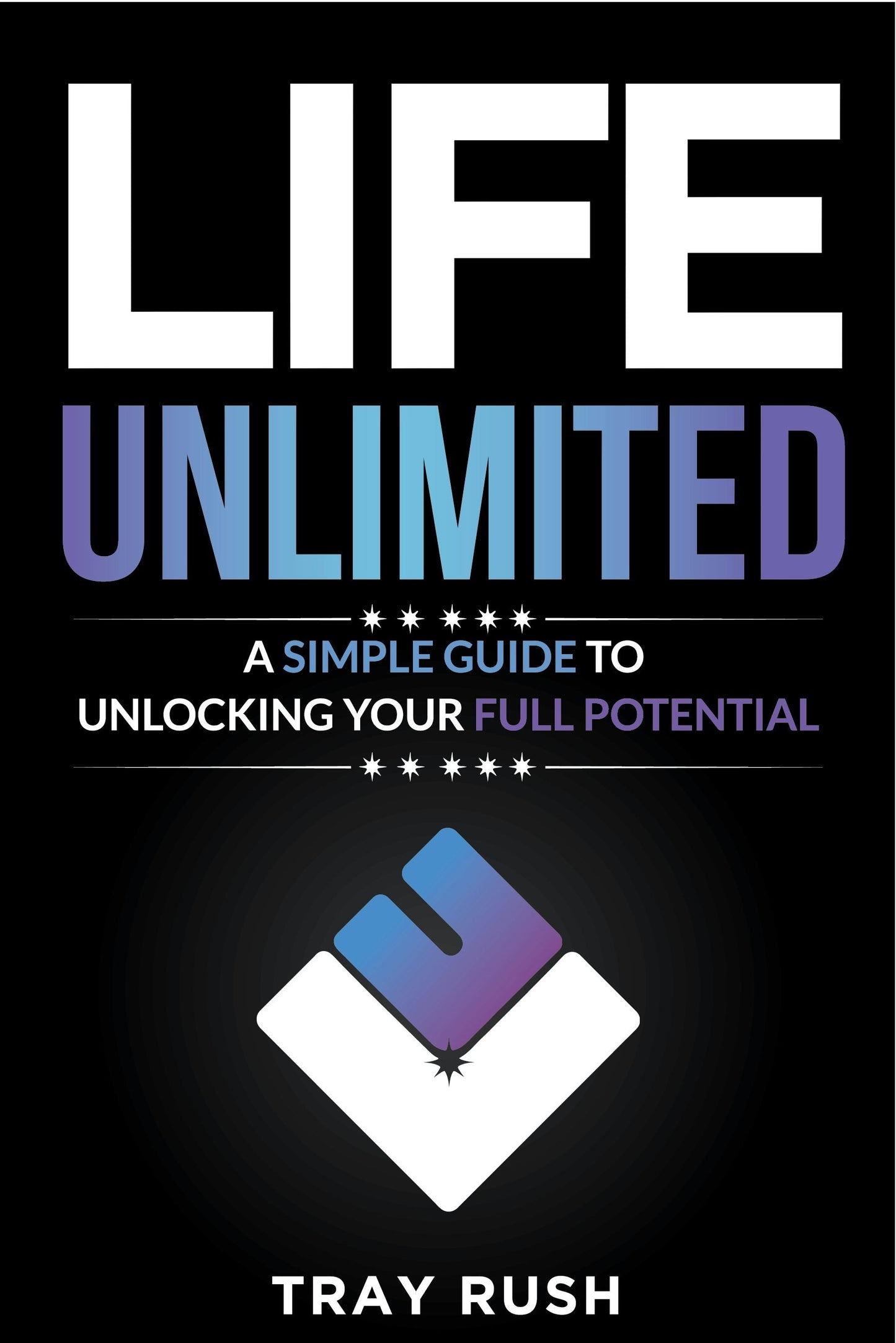 Book cover image for Life Unlimited ISBN: 9781636986111