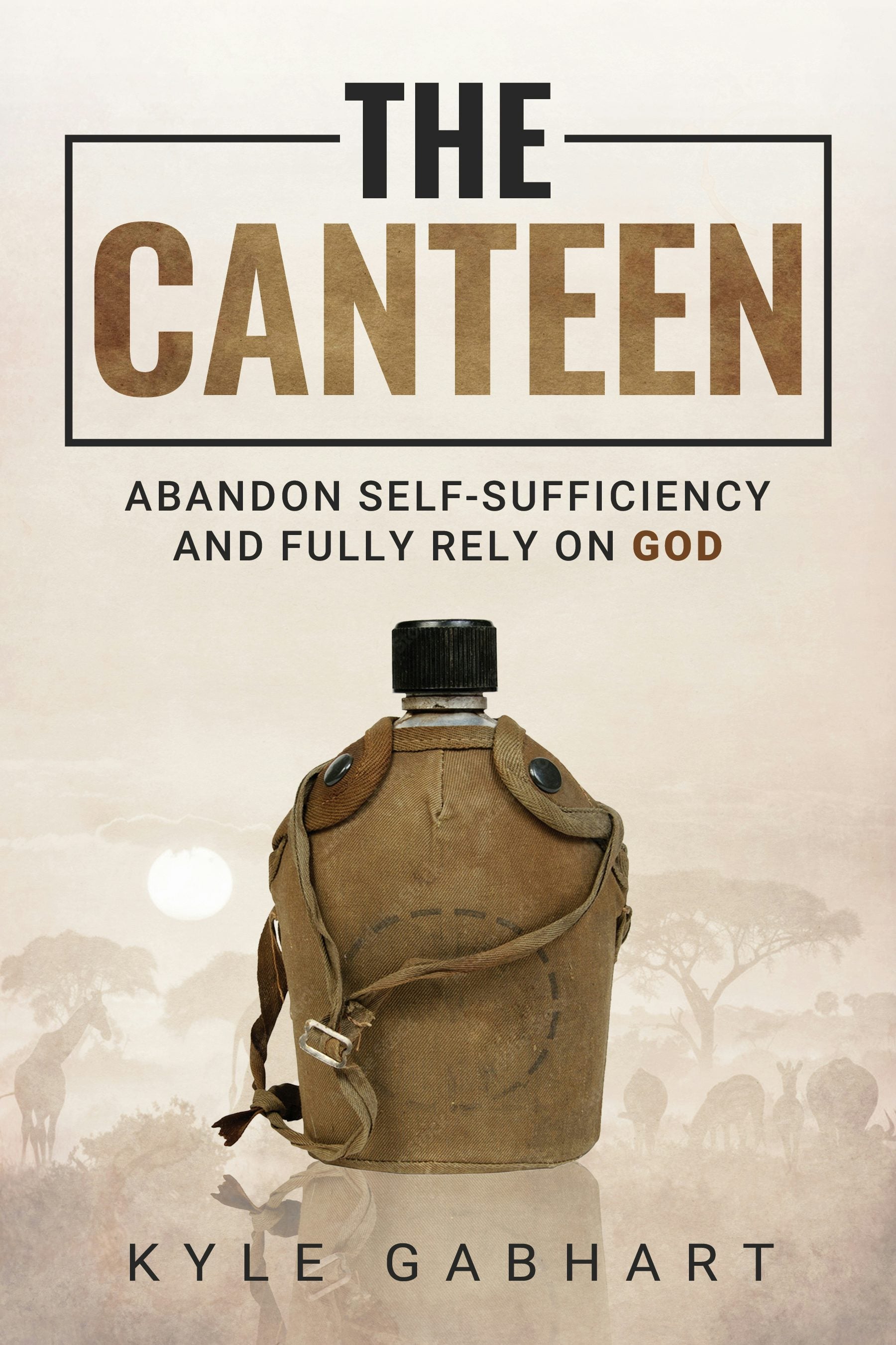 Book cover image for The Canteen ISBN: 9781636986135