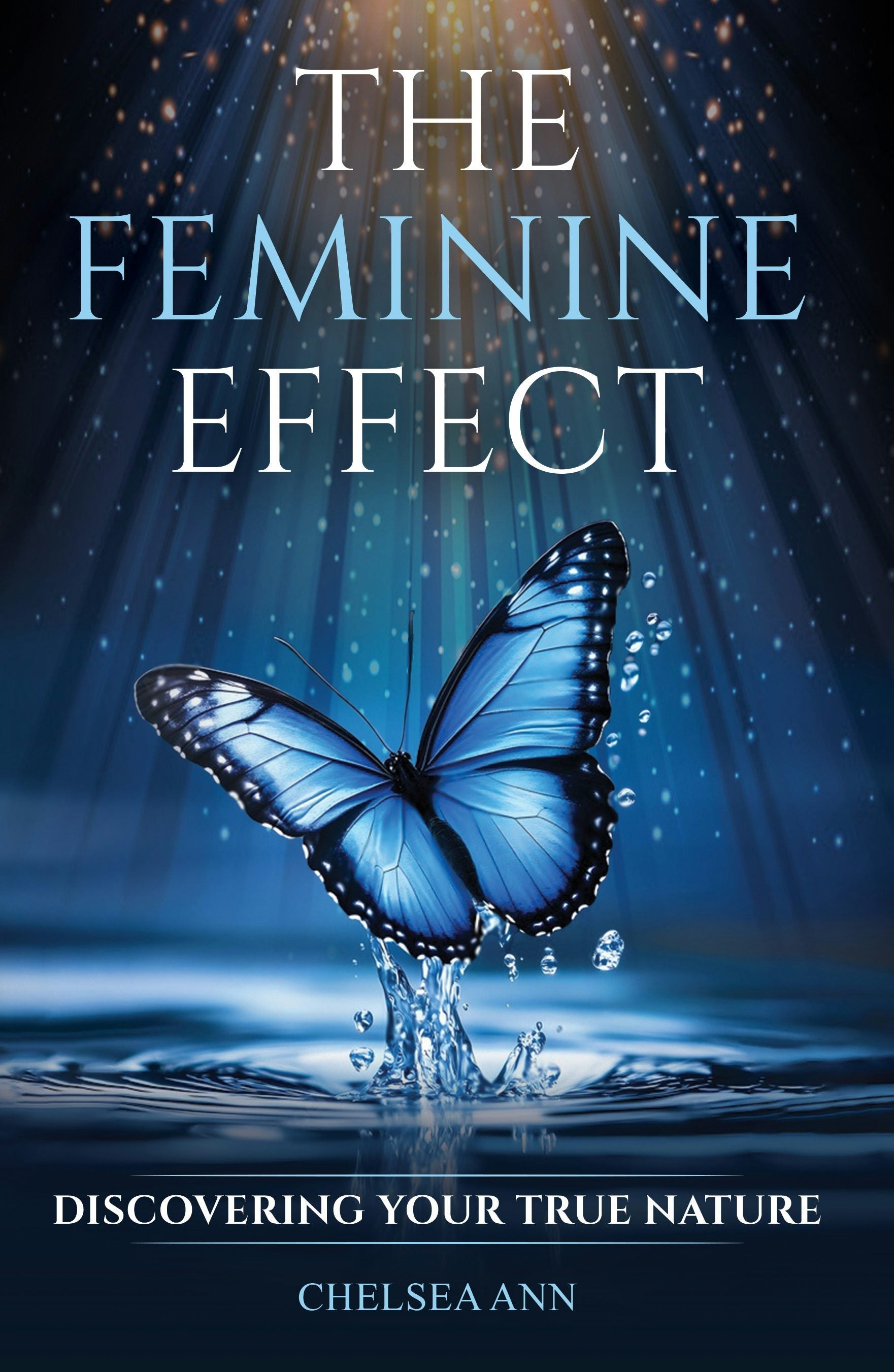 Book cover image for The Feminine Effect ISBN: 9781636986173