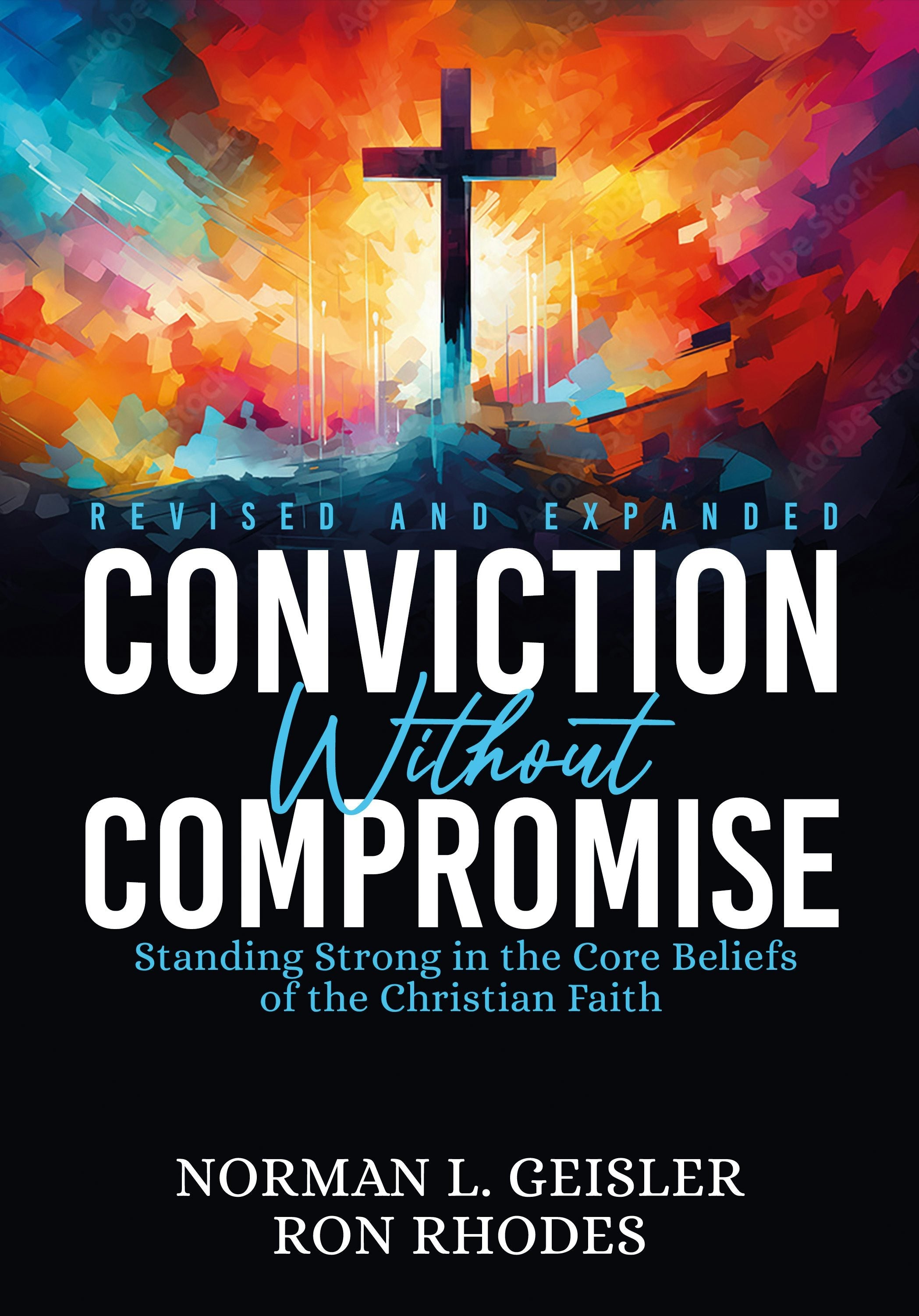 Book cover image for Conviction Without Compromise ISBN: 9781636986395