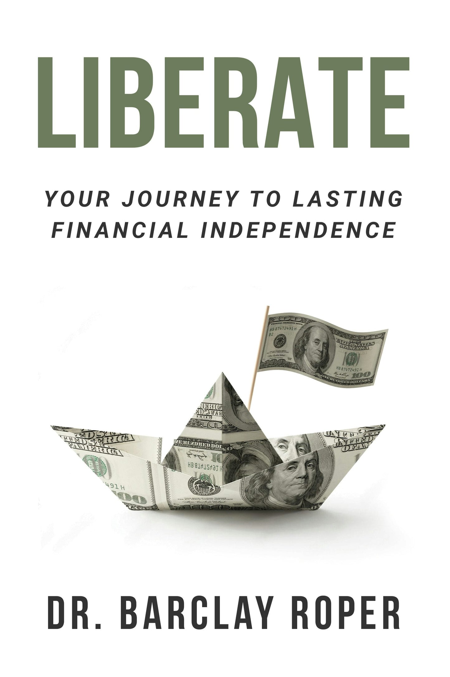 Book cover image for Liberate ISBN: 9781636986456