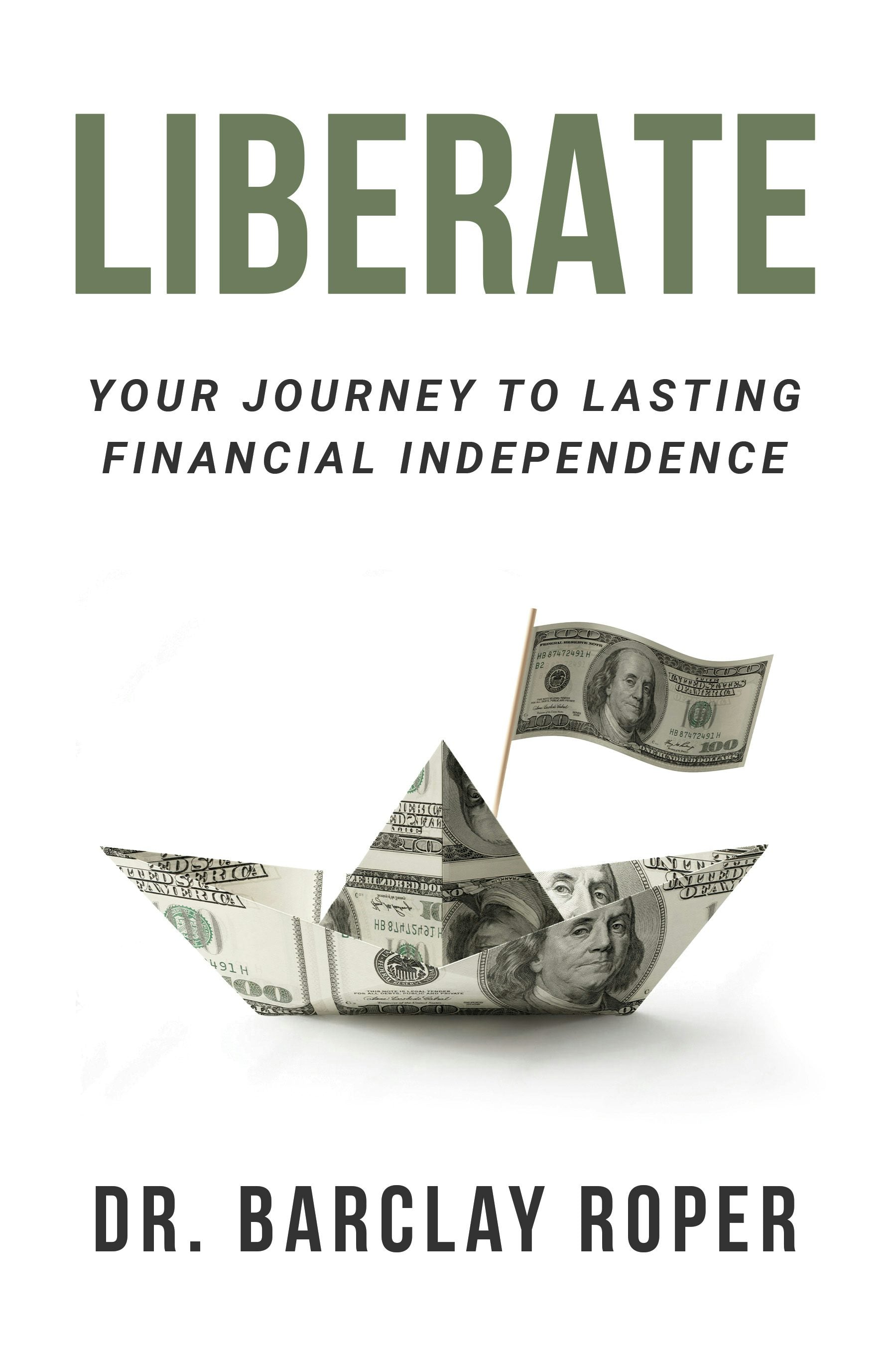 Book cover image for Liberate ISBN: 9781636986456