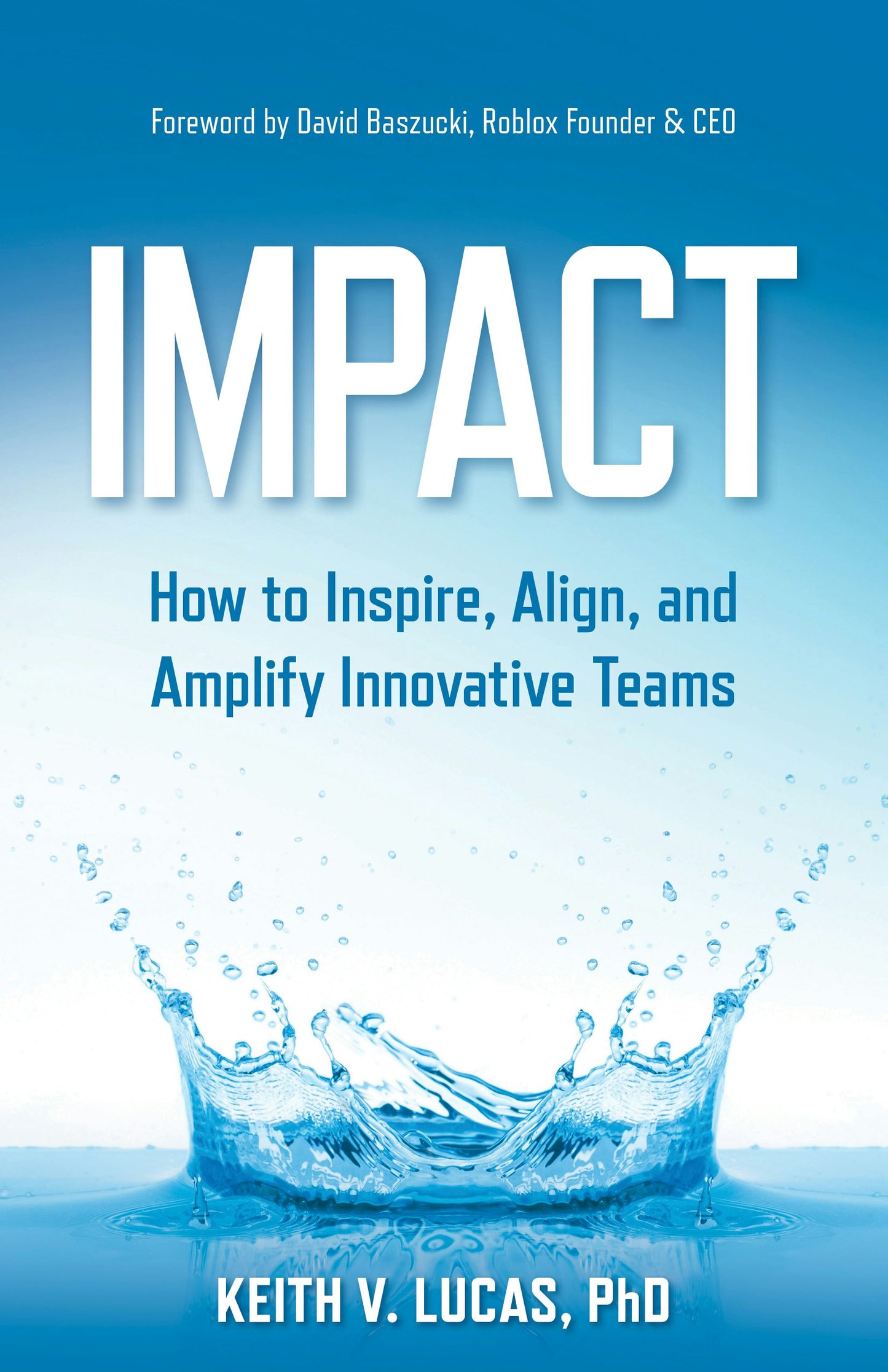 Book cover image for Impact ISBN: 9781636986555