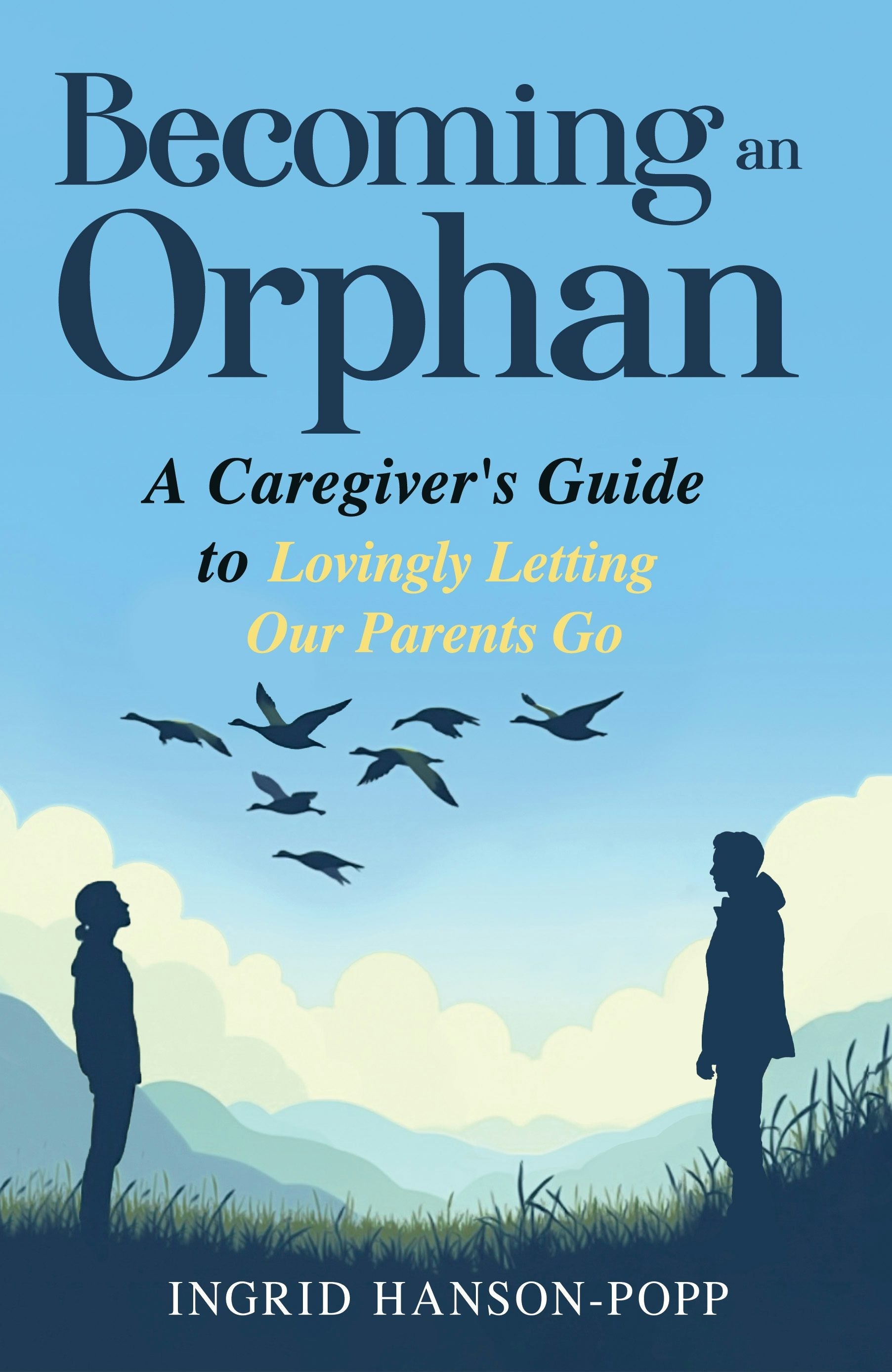Book cover image for Becoming an Orphan ISBN: 9781636986593