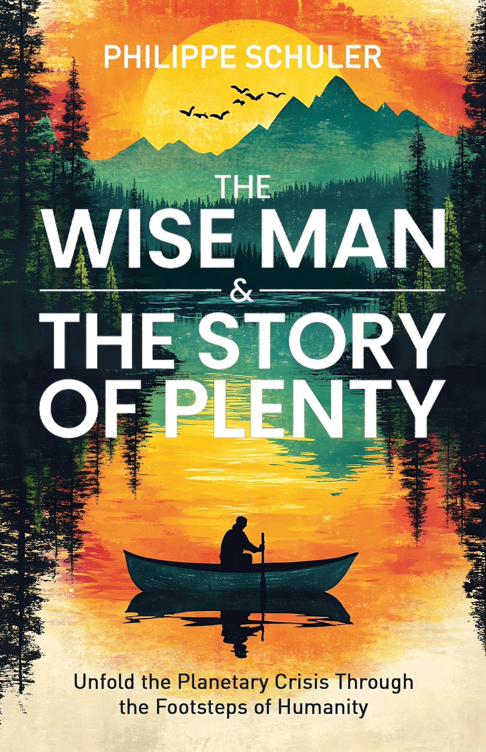 The Wise Man & The Story of Plenty