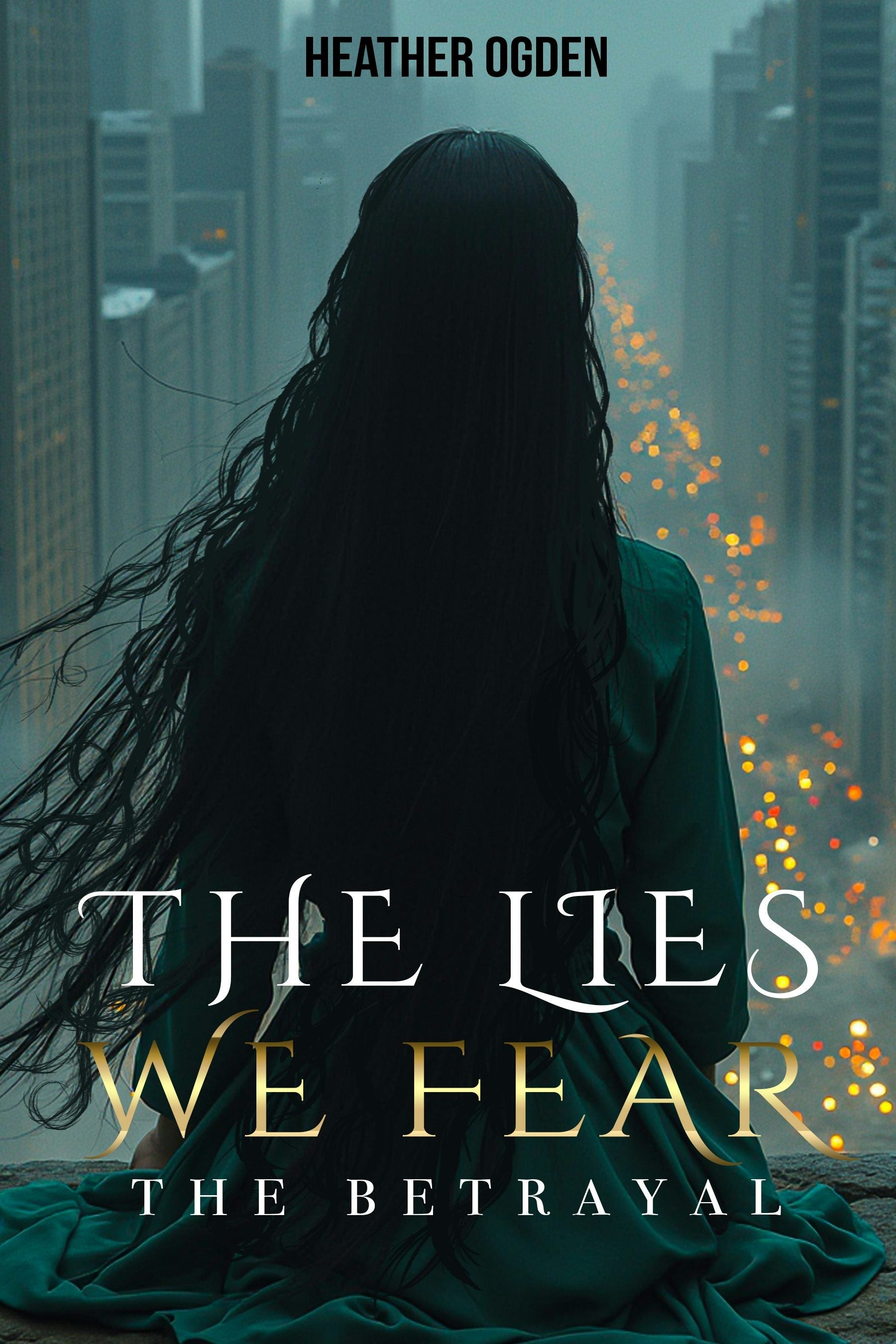 Book cover image for The Betrayal ISBN: 9781636986753